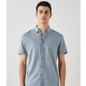 Carson shirt  Fresco Navy Indigo